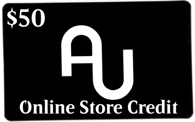 $50 AU Online Store Credit (+$5.00 bonus!)